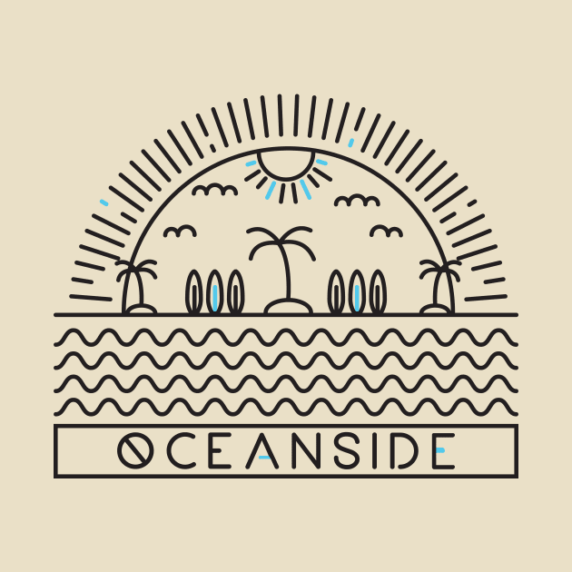 Oceanside by RippedThemer