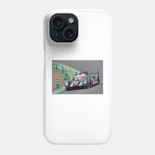 Porsche 919 Hybrid 24 Hours of Le Mans 2016 Phone Case