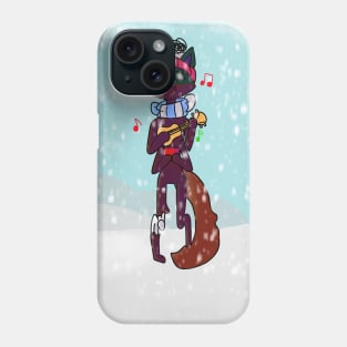 Sadie Caroling Phone Case