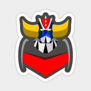 UFO Robot Grendizer Magnet