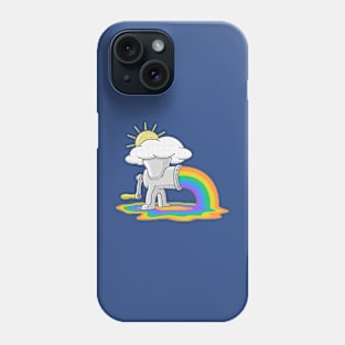 rainbow maker Phone Case