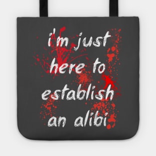 Alibi Tote