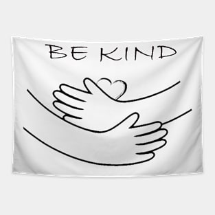 BE KIND Tapestry