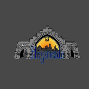 Hogsmeade Gate T-Shirt