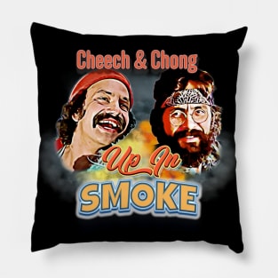 Up In Smoke Pillow