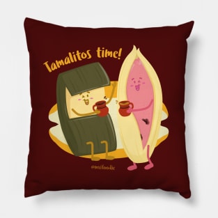 Tamalitos Pillow