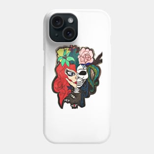 Dead girl Phone Case