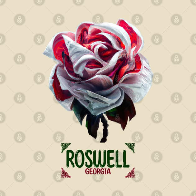 Roswell Georgia by MoMido