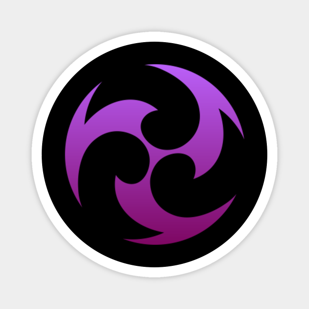 pic Genshin Impact Electro Logo Png