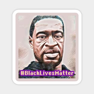 #blacklivesmatter Magnet