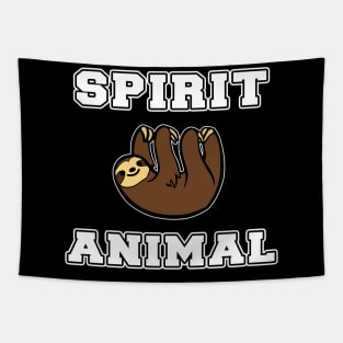 Spirit animal Tapestry