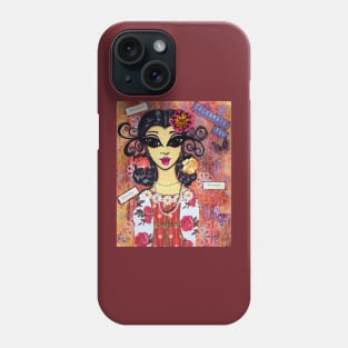 Celebrate You - Spain Phone Case