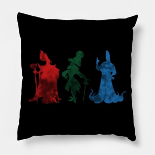 Villains Pillow