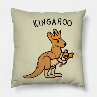 Kingaroo Kangaroo Pillow