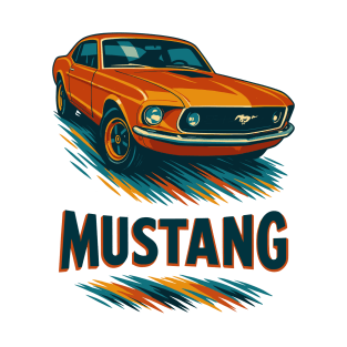 Ford Mustang T-Shirt