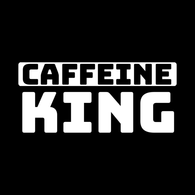 Caffeine king by Ranumee