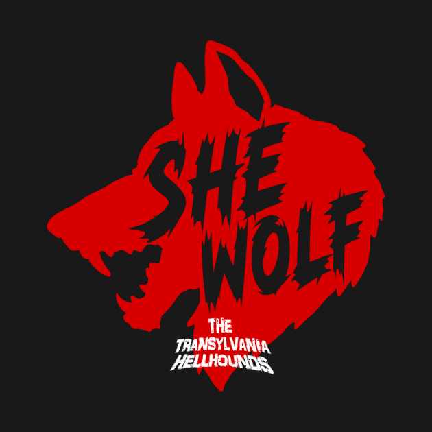 She Wolf by thetransylvaniahellhounds