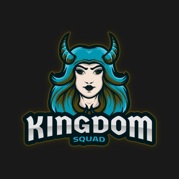 kingdom badass by Fiona's Kingdom