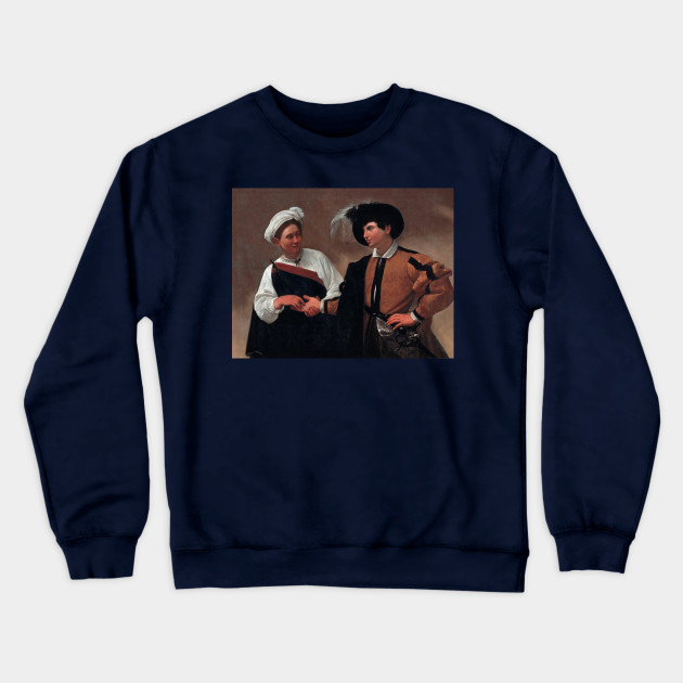 caravaggio crewneck