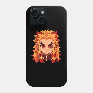 rengoku Phone Case