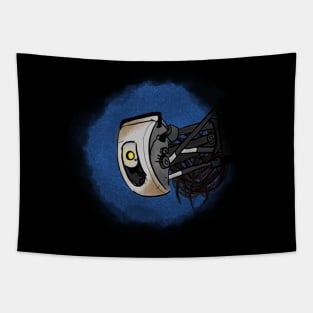 GLaDOS Tapestry