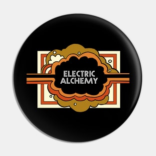 Electric Alchemy Pin