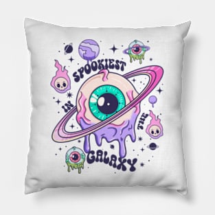 Dead Inside But Still Cute - hallowed Tee Pillow