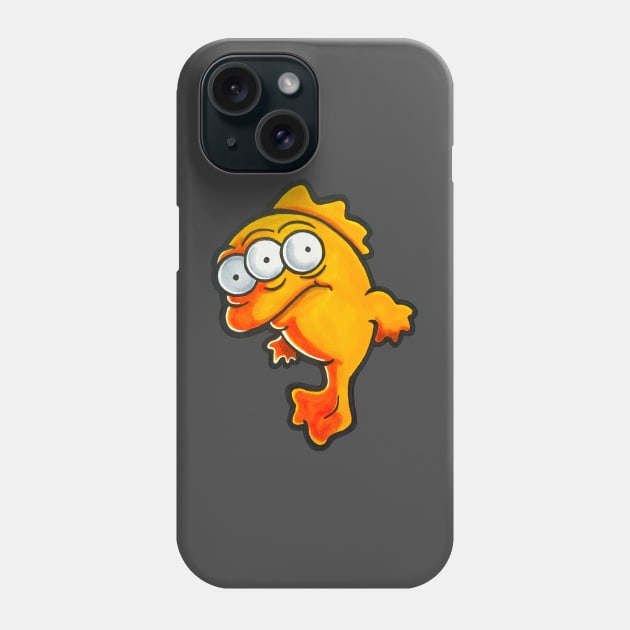 Blinky Phone Case by Thalohalo