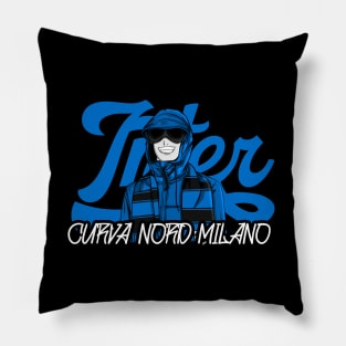 Cuvra nord Milano Pillow