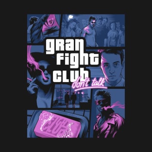 Grand Fight Club T-Shirt