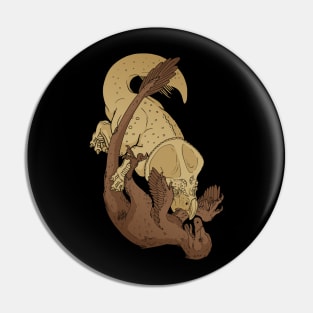 PROTOCERATOPS VS VELOCIRAPTOR Pin