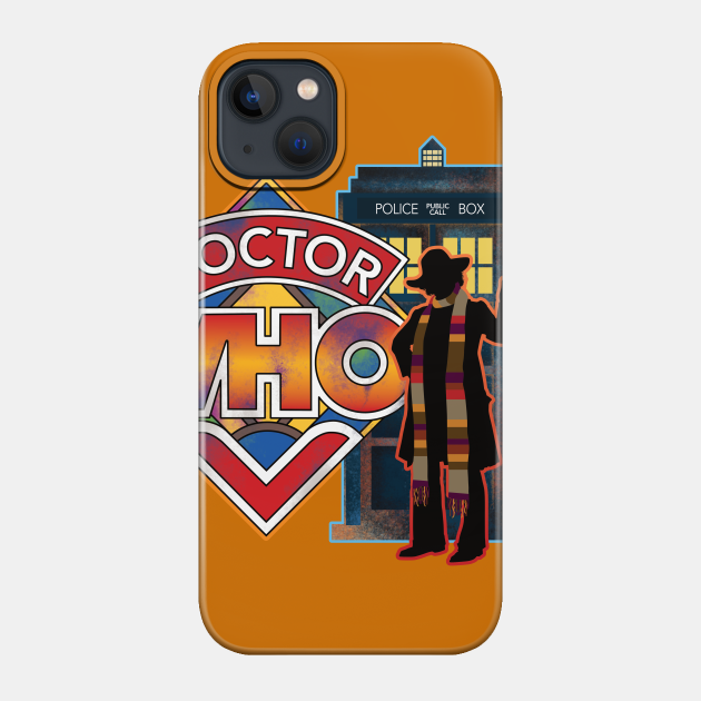 Doctor Who - Doctor Who - Phone Case