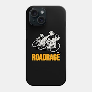 Roadrage Bicycles Phone Case