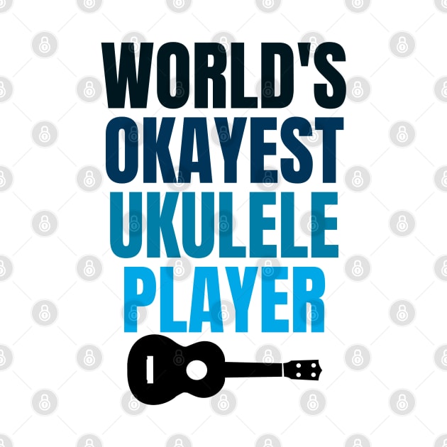 WORLD'S OKAYEST UKULELE PLAYER by ClassicalMusicians