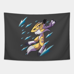 Diamond Storm! Tapestry