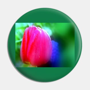 Tulip Flower Pin