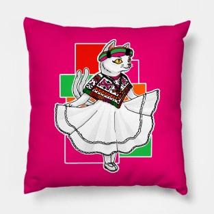 Nekomata Huasteca Pillow