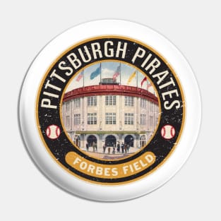 Pittsburgh Pirates Patch by Buck Tee Pin