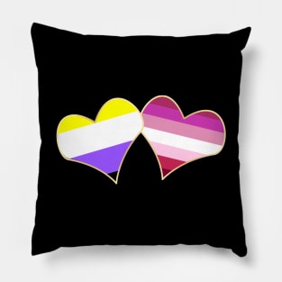 Non-gender/Orientation Pillow