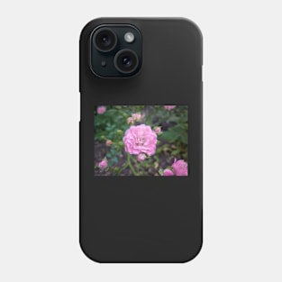 Pink Rose Phone Case