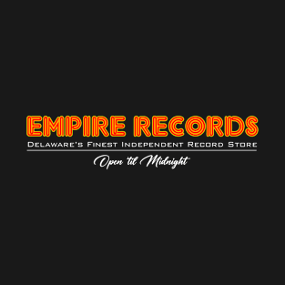 Empire Records from the 1995 movie T-Shirt
