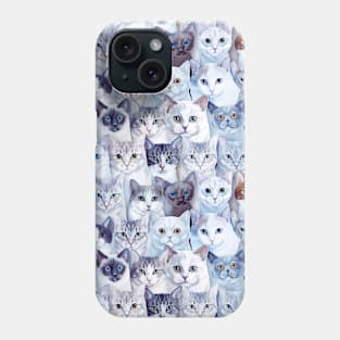 Cute Cats Phone Case