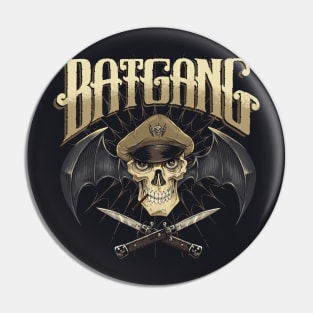 Batgang Pin