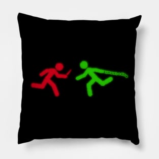 The Last Stand Pillow