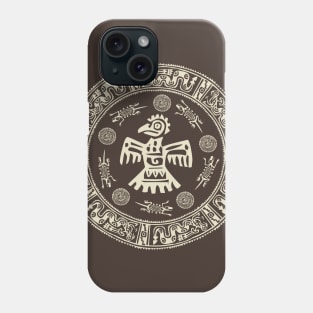 Mayan Gliph Phone Case