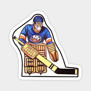 Coleco Table Hockey Players - New York Islanders Magnet