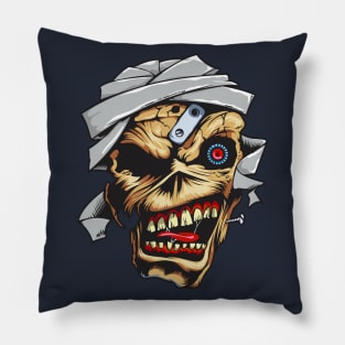 Zombie mummy Pillow