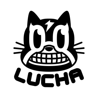 GATO LUCHADOR#1mono T-Shirt