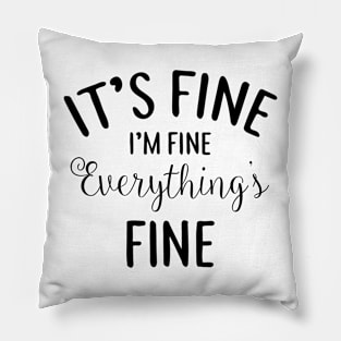 Funny meme Pillow