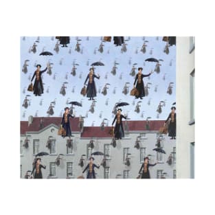 Magritte Poppins T-Shirt